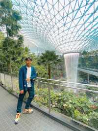 The Amazing Jewel Changi Airport