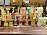 大阪性格比高溫泉酒店🏨