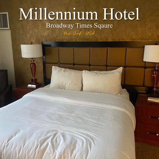 Millennium Hotel Broadway Times Square