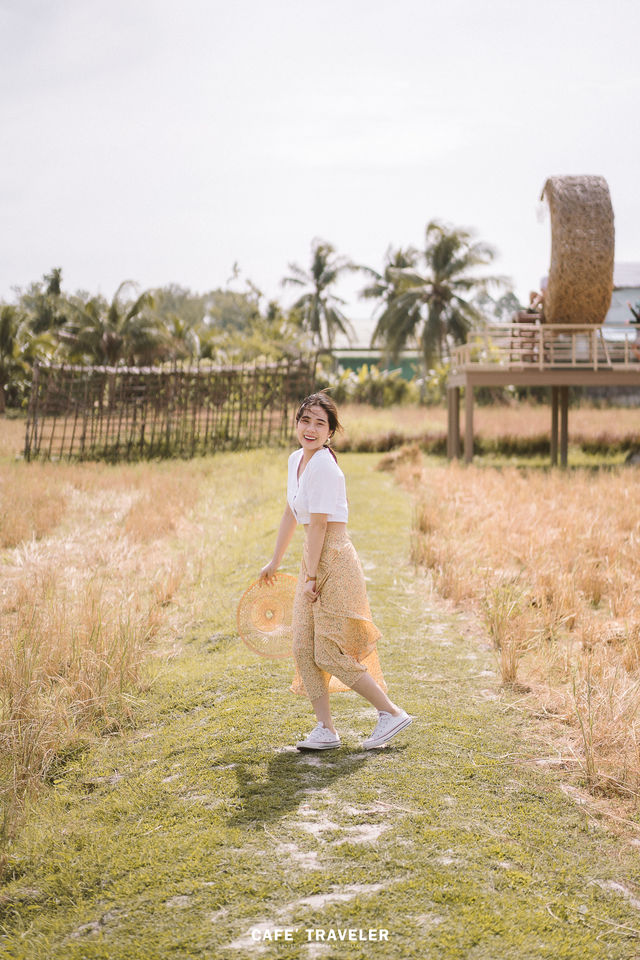 ยุ้งฉาง คาเฟ่ - yoong chang cafe 