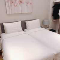 泰國🇹🇭曼谷🛋️🛏️🛏️舒適高級酒店式公寓📍 Oakwood Suites Bangkok โรงแรมโอ๊ควูด สวีท แบงค็อก