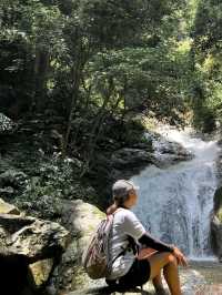 เดินป่า one day trip น้ำตกโกรกอีดก