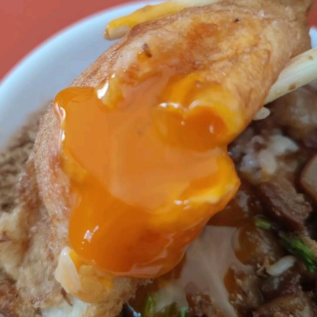 高雄必食前金肉燥飯！