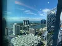 Top of JW Marriot Office Building 