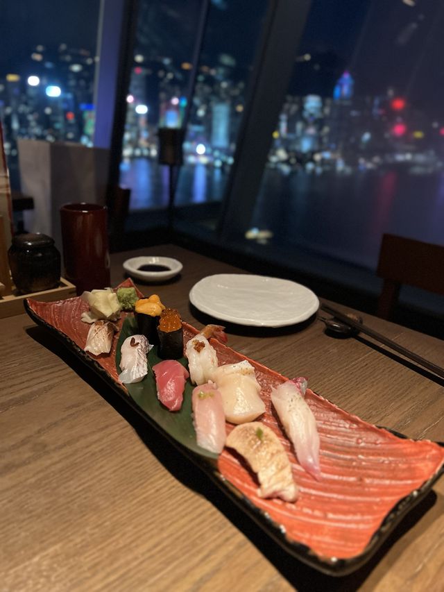 【🦁 海景慶祝餐廳】日式居酒屋 岩晒打卡！
