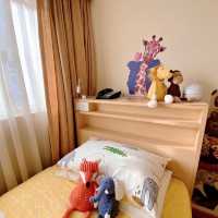 生日Staycation 城景國際 性價比夠高