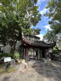 好值得細心閱覽嘅九龍寨城公園