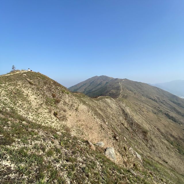 香港🇭🇰 ｜ 全港日落必去之地☀️ - 林村郊野公園 🌲