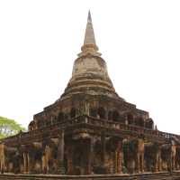 วัดช้างล้อม