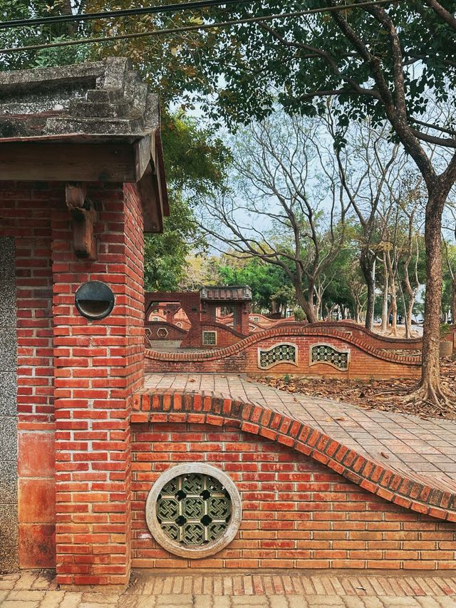 《嘉義》360度美景盡收眼底 嘉義公園著名地標-射日塔
