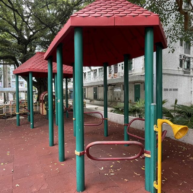 🌈葵芳免費遊樂場