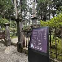 仙台、瑞鳳殿、伊達政宗靈屋