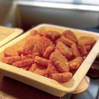 豐富大早餐