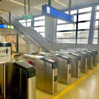 🚊無人駕駛列車-🇲🇴澳門輕軌