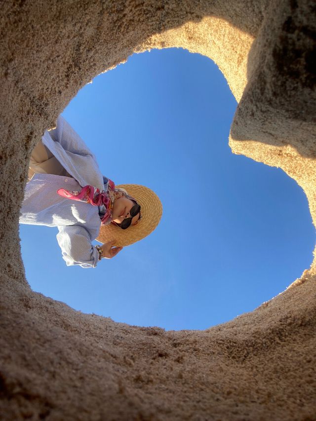 Spectacular view @Salang Beach 🏝️