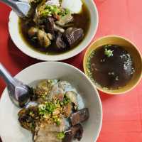 ข้าวต้มรถแดง หาดใหญ่
