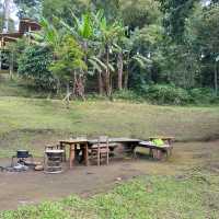 📍Seclee Farm & Camping ริมลำธาร กลางหุบเขา