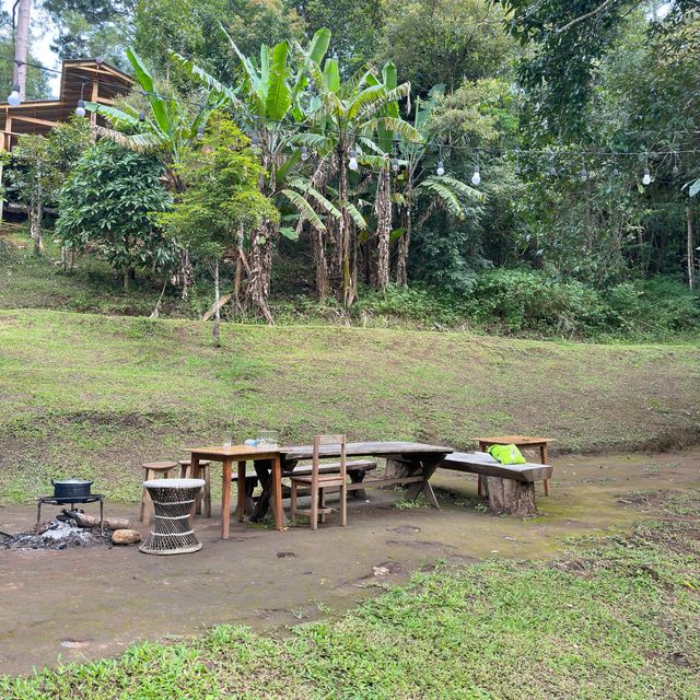 📍Seclee Farm & Camping ริมลำธาร กลางหุบเขา