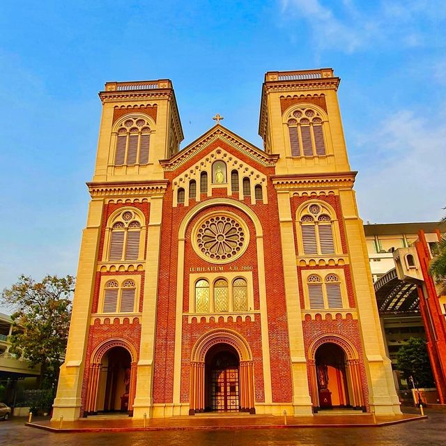 Assumption Cathedral 