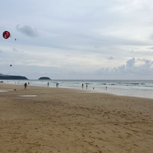 Karon Beach, Phuket 🏖️ 