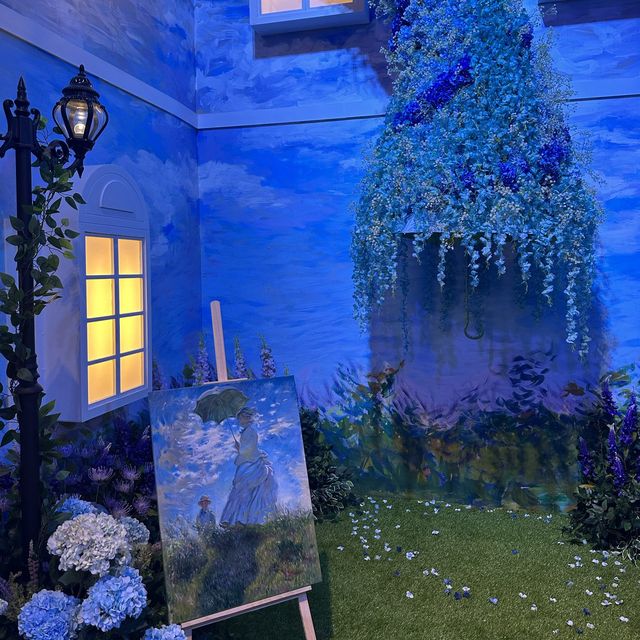 พามาดู Monet & Friends Alive in Bangkok !