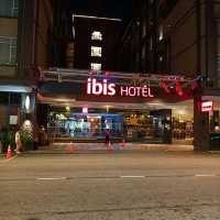 A NIGHT @IBIS MELAKA