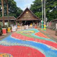 ðLamphun Street Arts āļāļāļāļ§āļąāļāļāļāļĢāļĢāļĄāđāļ§āļĩāļĒāļāļĒāļāļ