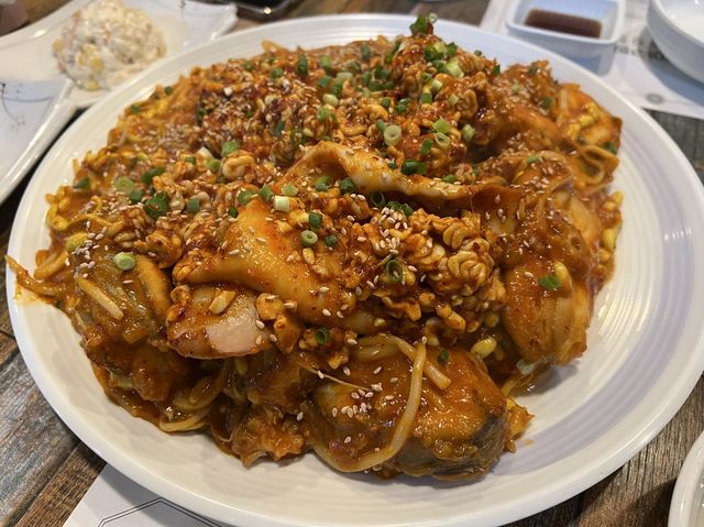 목포에서 꼭 먹어야하는 인생 아구찜맛집 포미!