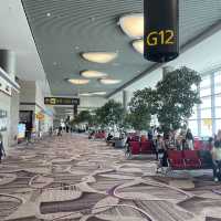 Changi Airport Terminal 4