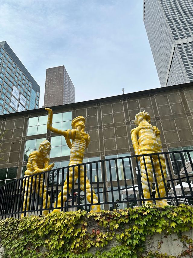 Museum Of Contemporary Art Chicago ✍🏼✨
