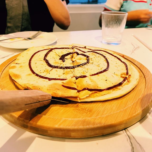 蒔裡沙灘 藍卡餐酒館