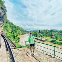 Discover A day in Death Railway Link Bkk