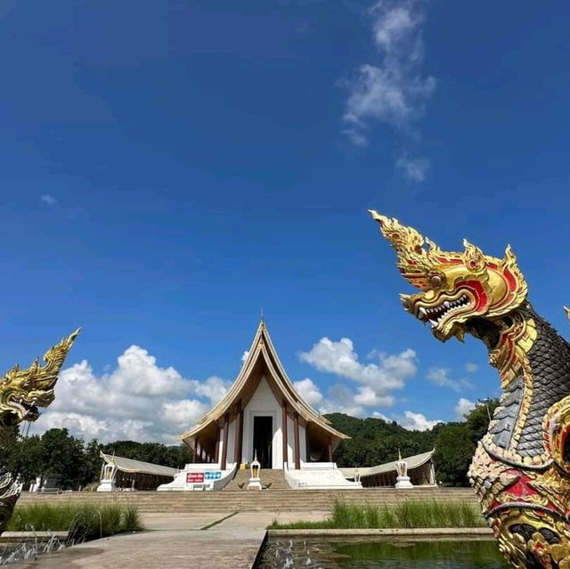 วัดธรรมยาน เพชรบูรณ์