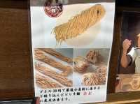 福岡・博多区。1日限定10食の超濃厚豚骨黒龍スペシャルラーメンあります『黒龍らーめん』