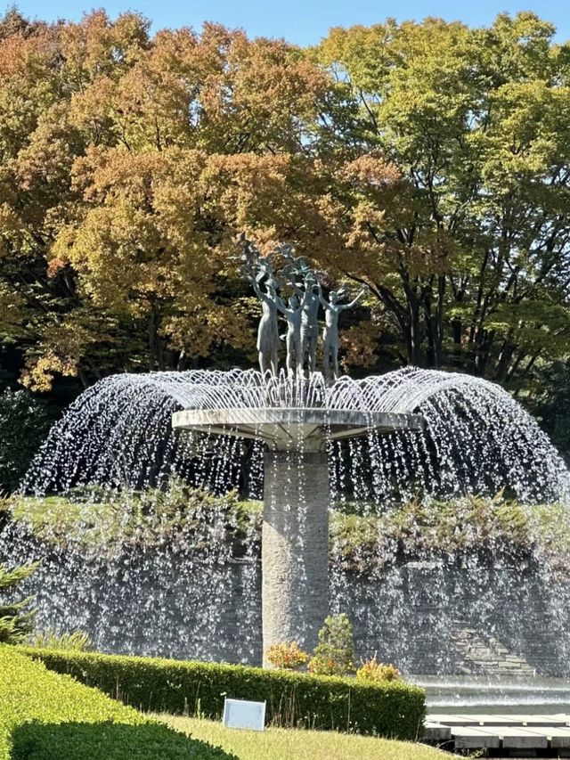 🌸🏞️🍵昭和紀念公園～自然的日式寶地🌸🏞️🍵