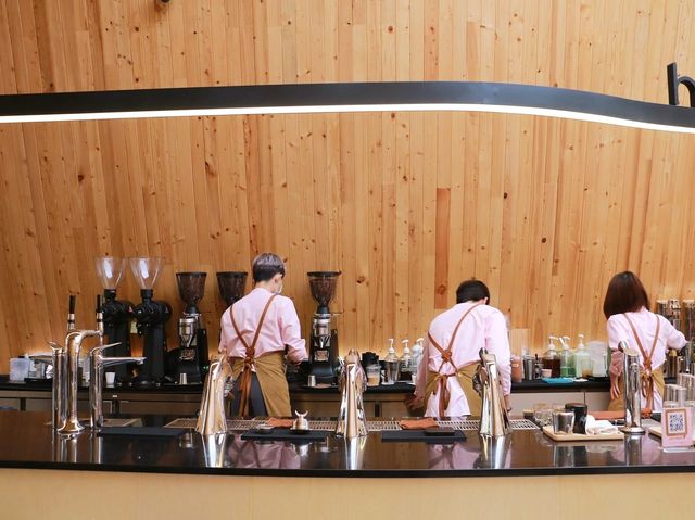 Harudot Chonburi by Nana Coffee Roasters