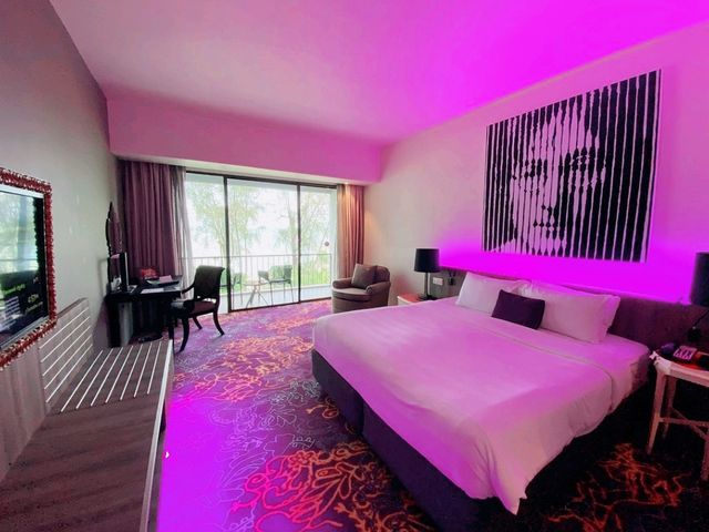 Stay at Hard Rock Hotel Penang 