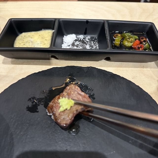 《韓国/ソウル》韓牛🇰🇷おまかせ焼肉！우소담 
