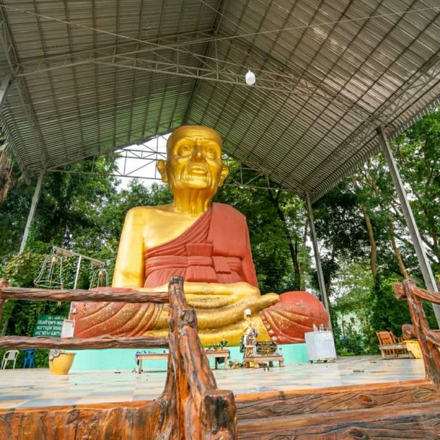 วัดป่าสว่างบุญ อ.แก่งคอย จ.สระบุรี