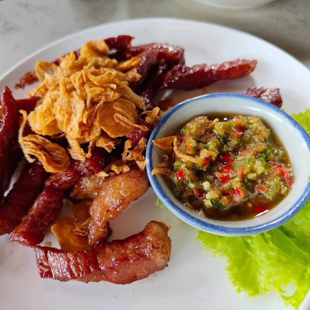 Baan Baan ร้านลับบางกระเจ้า