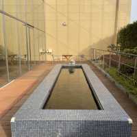 日帰り天然温泉〜THE SPA 成城