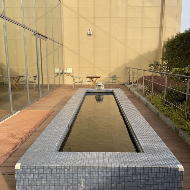 日帰り天然温泉〜THE SPA 成城