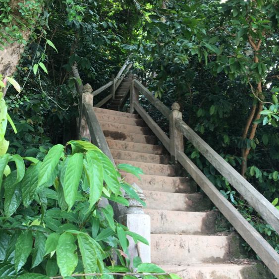 The most sought after spot in Besut!!