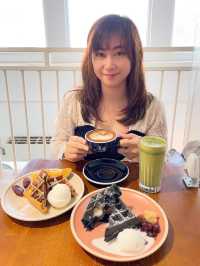 [大圍文青親民cafe推介！］