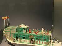 The famous Hong Kong Museum of Art
