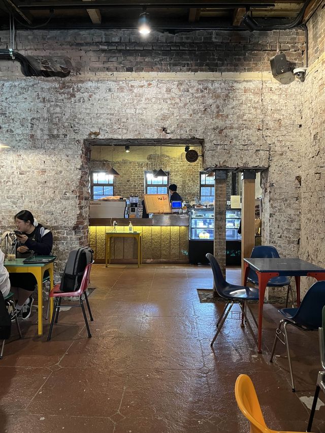 100년 역사가 담긴 부산역 대형 베이커리 카페 🥯☕️