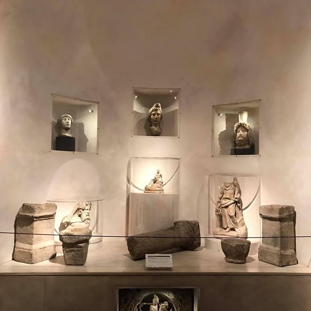 ชมของหายากจากทั่วมุมโลกใน museum of london