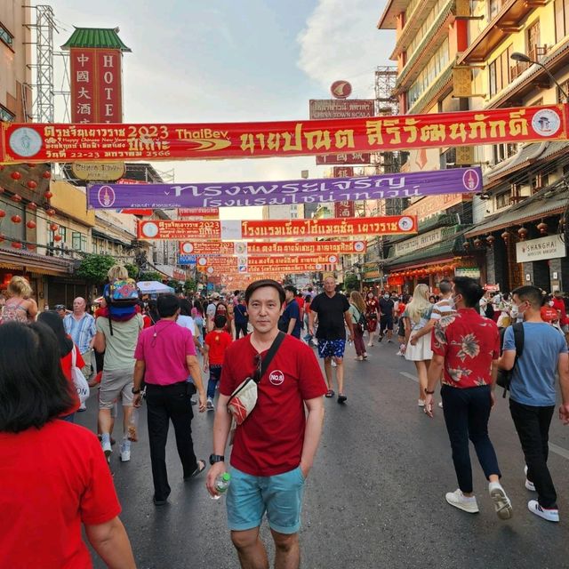 ไชน่าทาวน์เมืองไทย🧧