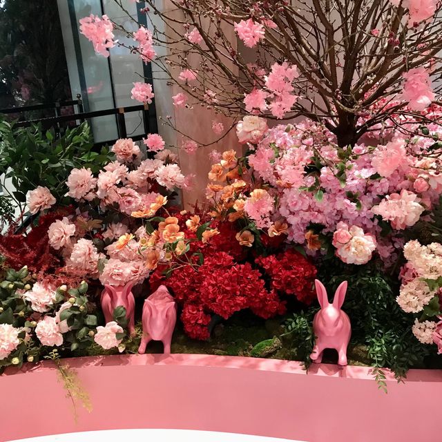 Abundant gold pouring in the year of rabbit🧧