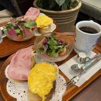 兵庫県！にしむら珈琲店中山手本店でモーニングin神戸
